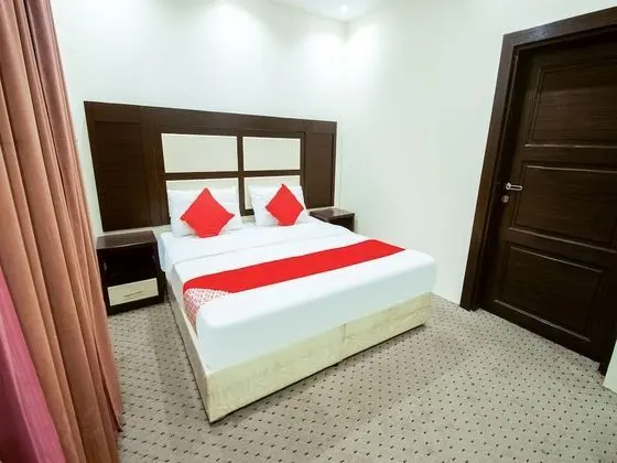 OYO 467 Al Dahya Hotel - Oda
