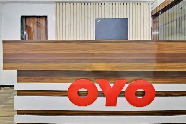 OYO 46833 Hotel  Sai Chatra