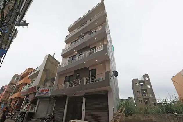 OYO 46841 Aashiana Guest House