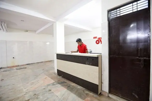 OYO 46841 Aashiana Guest House - Lobi