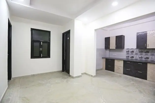 OYO 46841 Aashiana Guest House - Mutfak