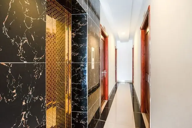 OYO 471 White 1 Hotel - İç Mekan
