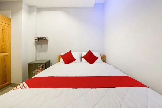 OYO 471 White 1 Hotel - Oda