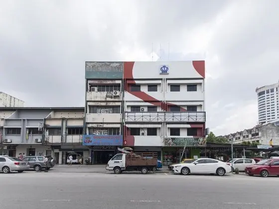 OYO 472 Comfort Hotel 1