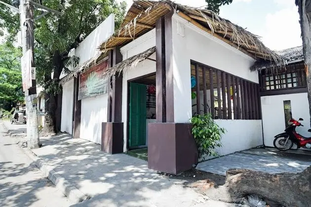 OYO 472 Poleng Villa - Dış Mekan