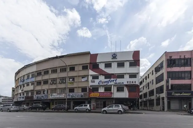 OYO 473 Comfort Hotel 2