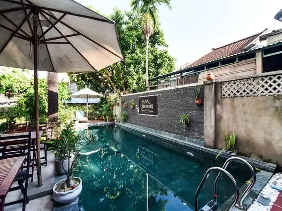 Oyo 473 Suburban Villa