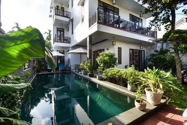 Oyo 473 Suburban Villa