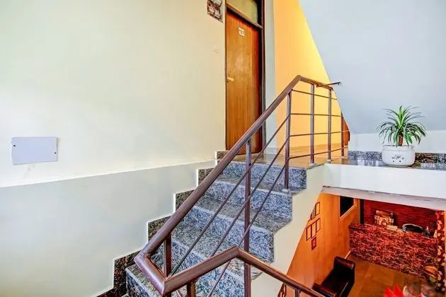 OYO 47394 HOTEL GREEN OLIVE - Lobi