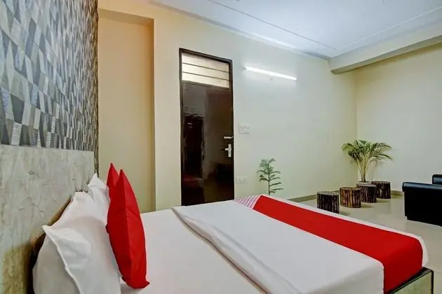 OYO 47394 HOTEL GREEN OLIVE - Oda