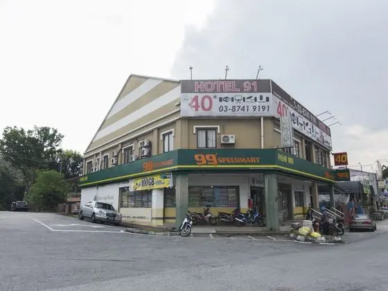 OYO 474 Hotel 91