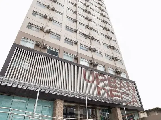 OYO 474 UrbandecaTower316 NizamiCondotel