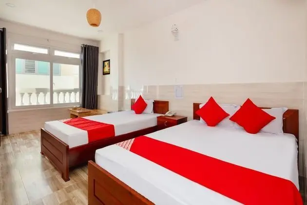 OYO 474 Vinh Quang Hotel 3