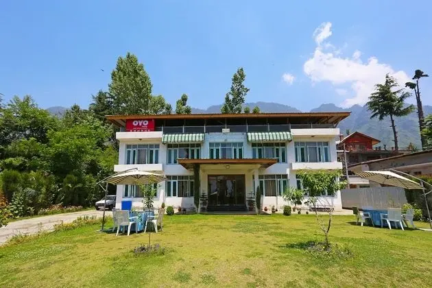 OYO 4759 Nishat Hill Resort - Dış Mekan