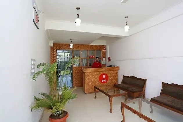 OYO 4759 Nishat Hill Resort - Lobi