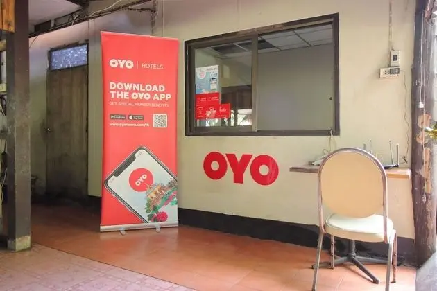 OYO 476 Ban Rimnam Resort - Lobi