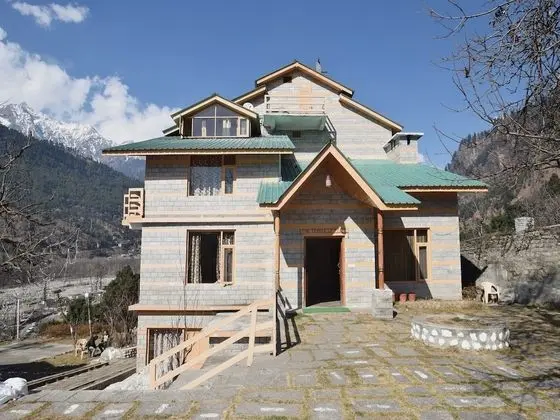 OYO 4782 Manzana Woodlet Cottage