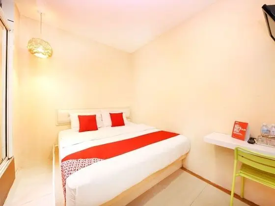 OYO 479 The Green Hotel - Oda