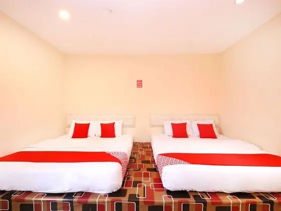 OYO 479 The Green Hotel - Öne Çıkan Resim