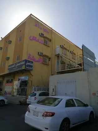 OYO 480 Gawdaa - Dış Mekan