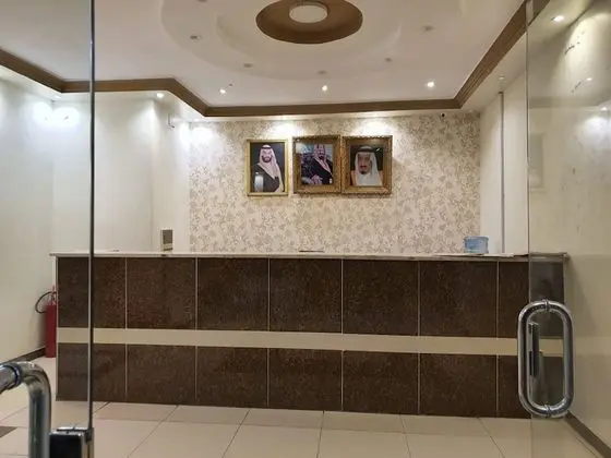 OYO 480 Gawdaa - Lobi