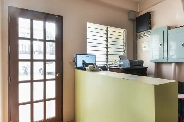 OYO 481 Sugbo Leisure Lodge - Lobi