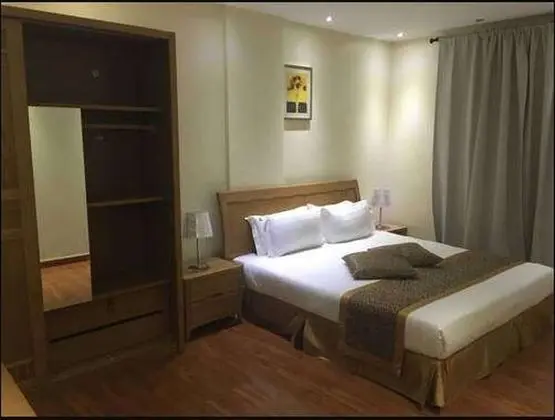 OYO 482 Sewan Hotel Apparments - Oda