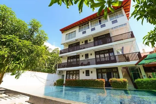 OYO 483 Kabalana Villa - Dış Mekan