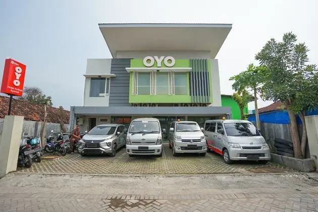 OYO 484 Ardhya Hotel Syariah