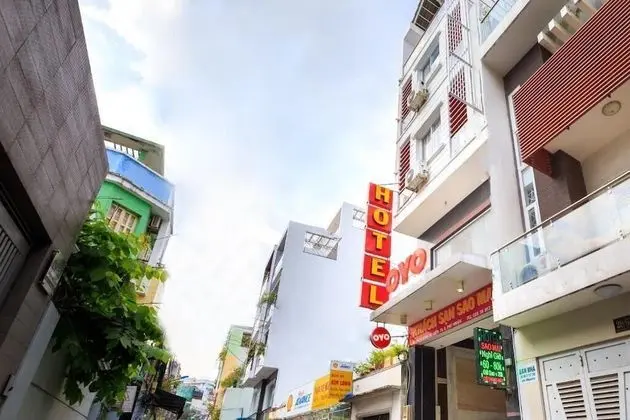 OYO 487 Sao Mai Hotel