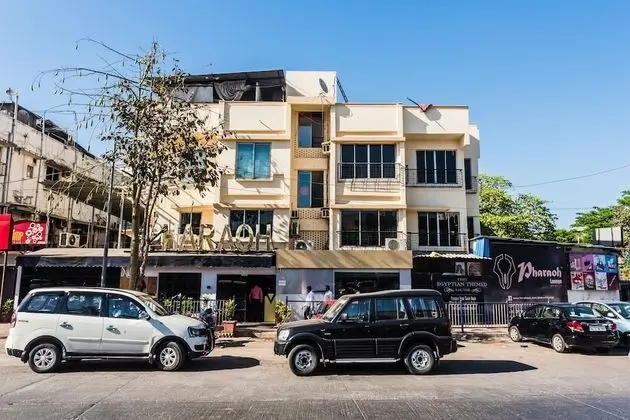OYO 488 Andheri - Dış Mekan
