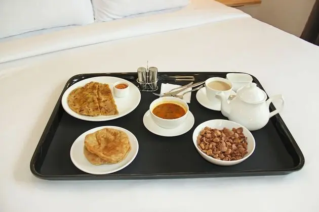 OYO 488 Andheri - Yerinde Yemek