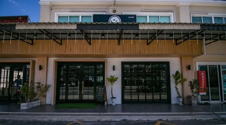 OYO 488 Delight Residence - Dış Mekan