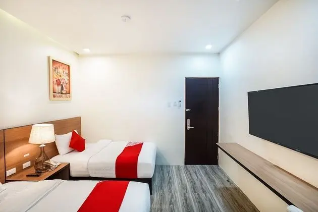 OYO 489 Casa Mia Hotel Suites - Oda