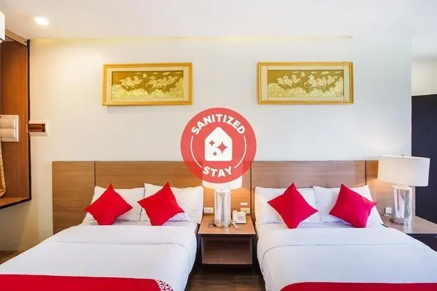 OYO 489 Casa Mia Hotel Suites - Öne Çıkan Resim