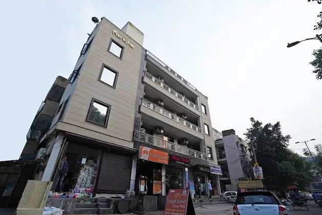 OYO 49019 Aasha Residency