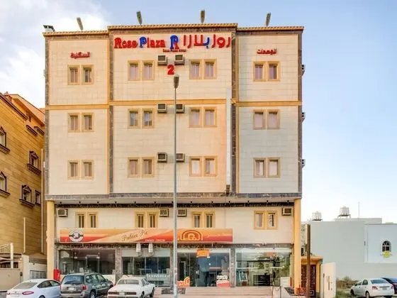 OYO 492 Rose Plaza For Housing Units