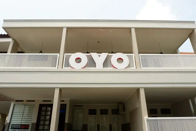 OYO 493 Permata Jingga AA 19 Boutique Syariah
