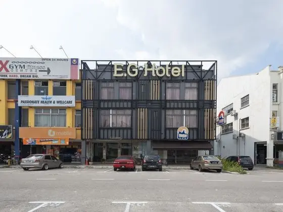 OYO 494 EG Hotel