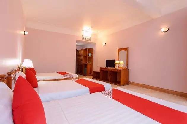 OYO 495 Entity Hotel - Oda