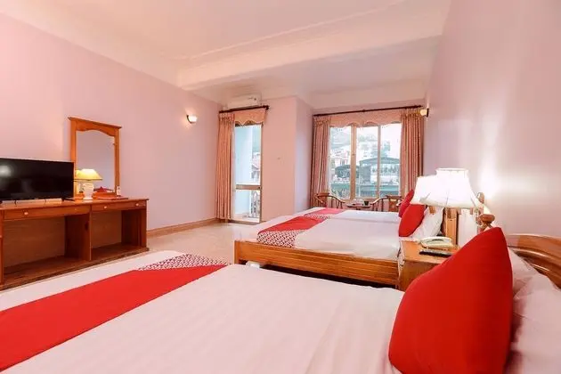 OYO 495 Entity Hotel - Oda Manzaraları