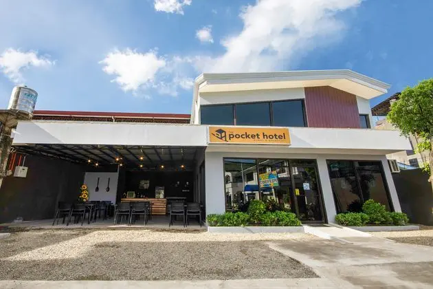 OYO 495 The Pocket Hotel