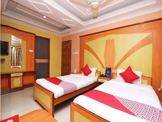 OYO 4954 Hotel Wild Orchid - Oda