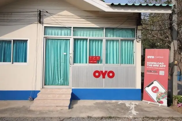OYO 496 Chok Phikul Thong Resort - Lobi