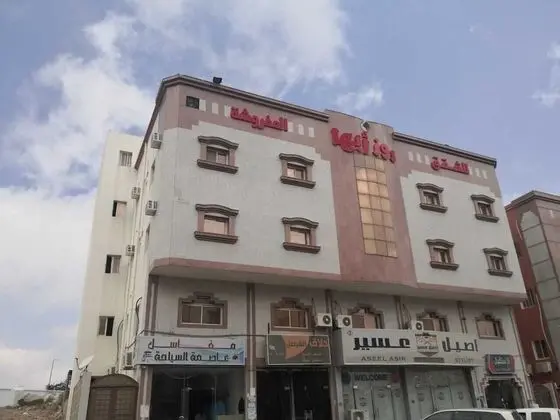 OYO 496 Rose Abha - Dış Mekan
