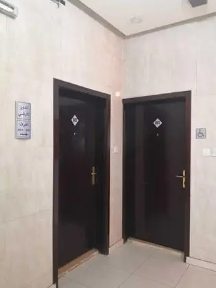 OYO 496 Rose Abha - Lobi