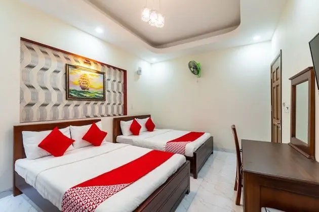 OYO 497 Hoang Gia Hotel