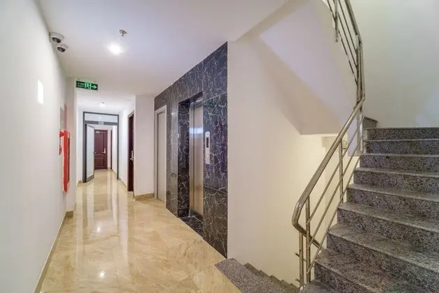 OYO 497 Hoang Gia Hotel - İç Mekan
