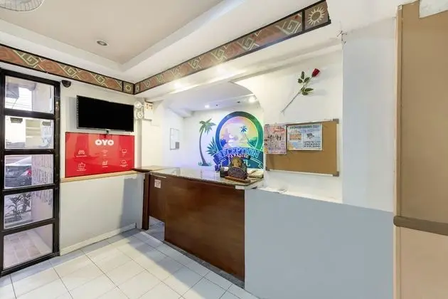 OYO 497 Paradise Hotel - Lobi