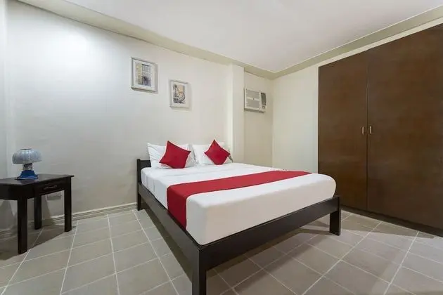 OYO 497 Paradise Hotel - Oda